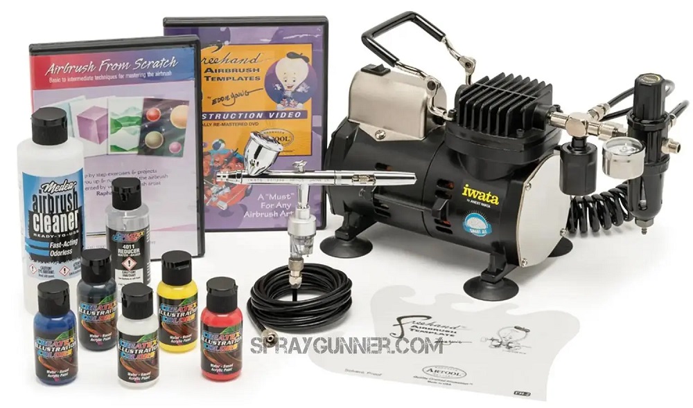 Air Brush Tools