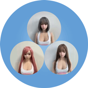 Doll Wigs