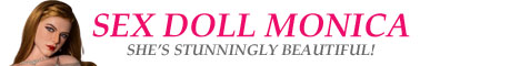 Shop Sex Doll Monica